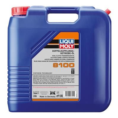 LIQUI MOLY Vaihteistoöljy 3641